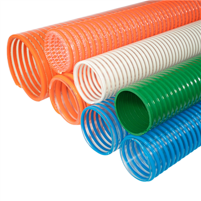 PVC SUCTION PIPES